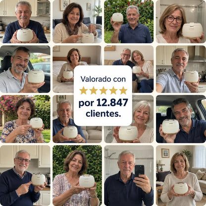 DentaClean – Limpiador ultrasónico y esterilizador UV
